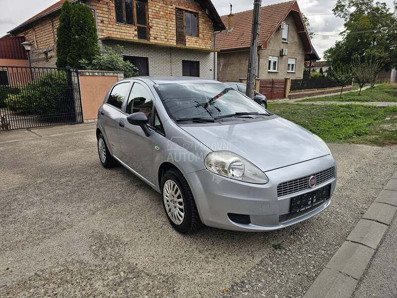 Fiat Grande Punto 