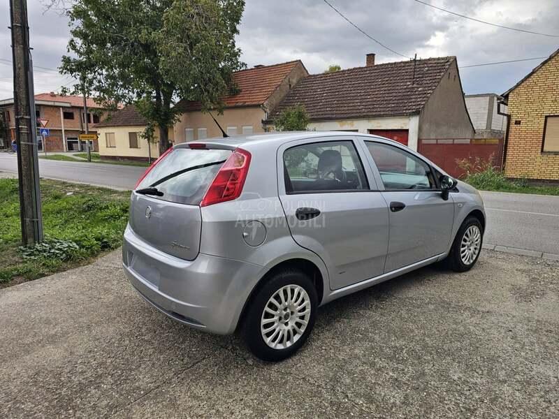 Fiat Grande Punto 