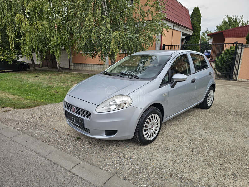 Fiat Grande Punto 