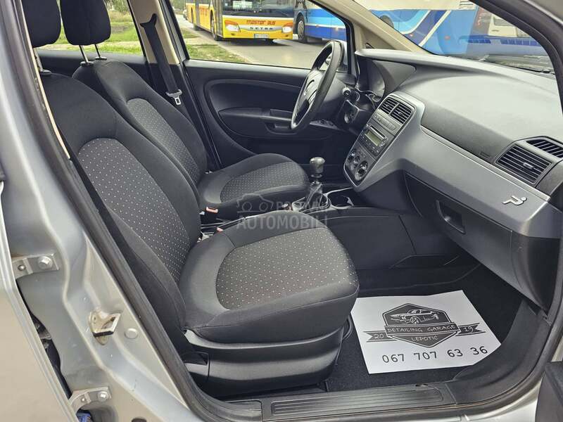 Fiat Grande Punto 
