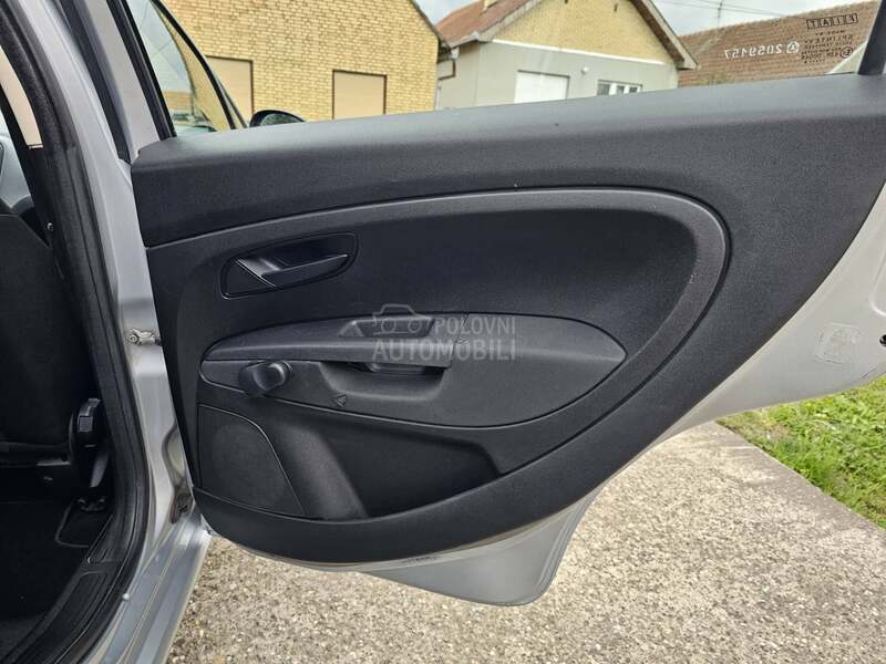 Fiat Grande Punto 