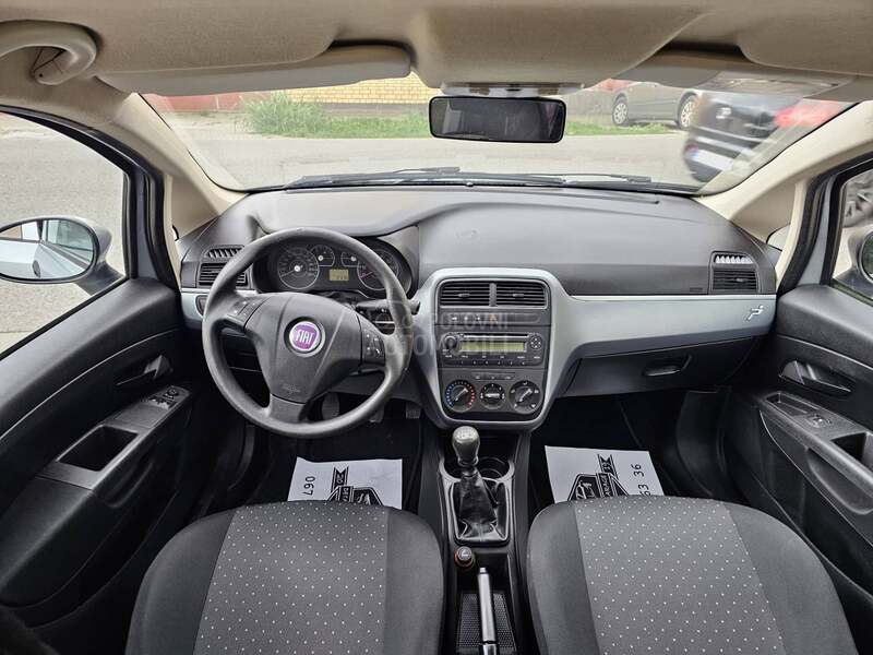 Fiat Grande Punto 