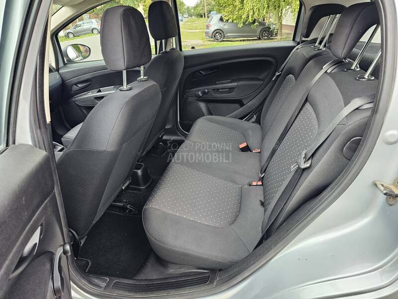 Fiat Grande Punto 