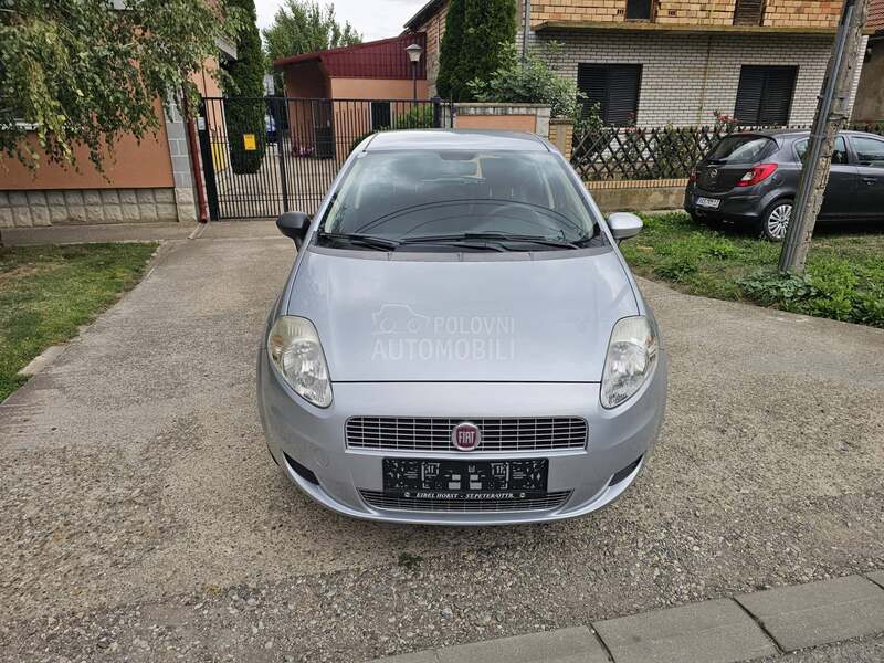 Fiat Grande Punto 