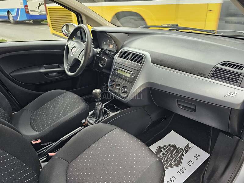 Fiat Grande Punto 