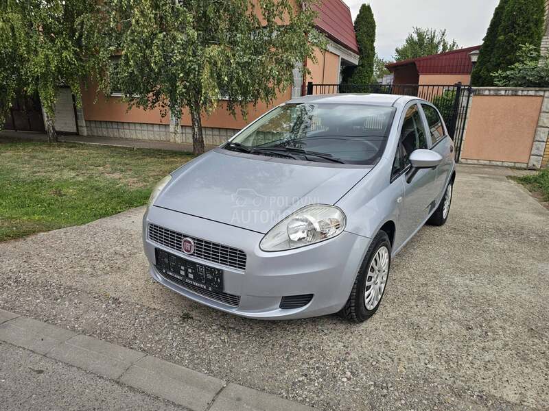 Fiat Grande Punto 