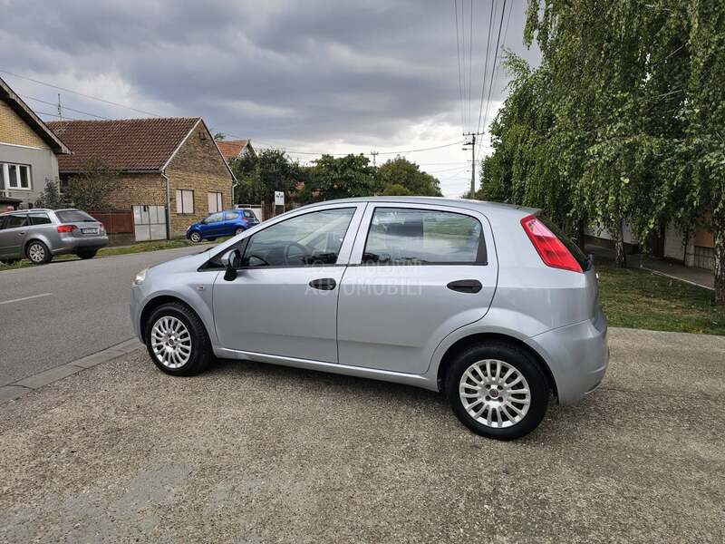 Fiat Grande Punto 