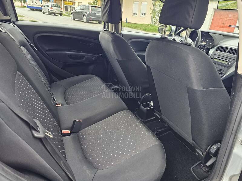 Fiat Grande Punto 