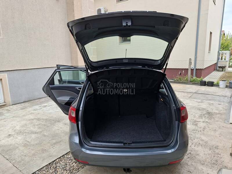Seat Ibiza 1.2TDI RESTAJLING