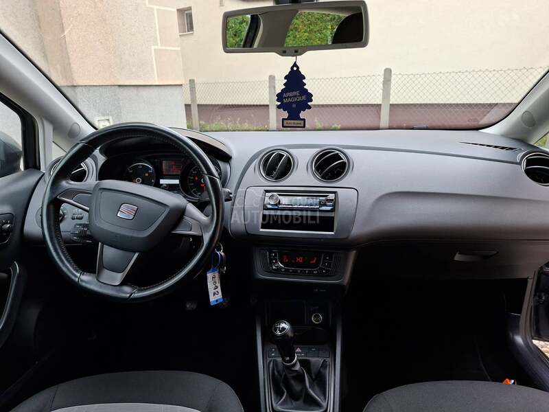 Seat Ibiza 1.2TDI RESTAJLING