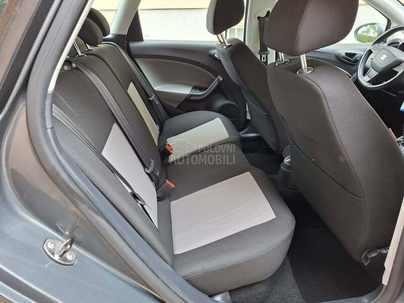 Seat Ibiza 1.2TDI RESTAJLING