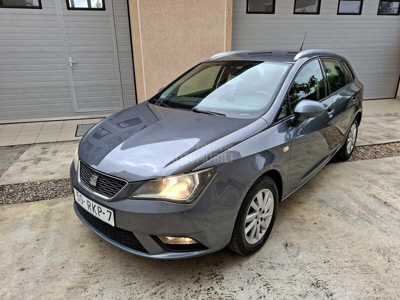 Seat Ibiza 1.2TDI RESTAJLING
