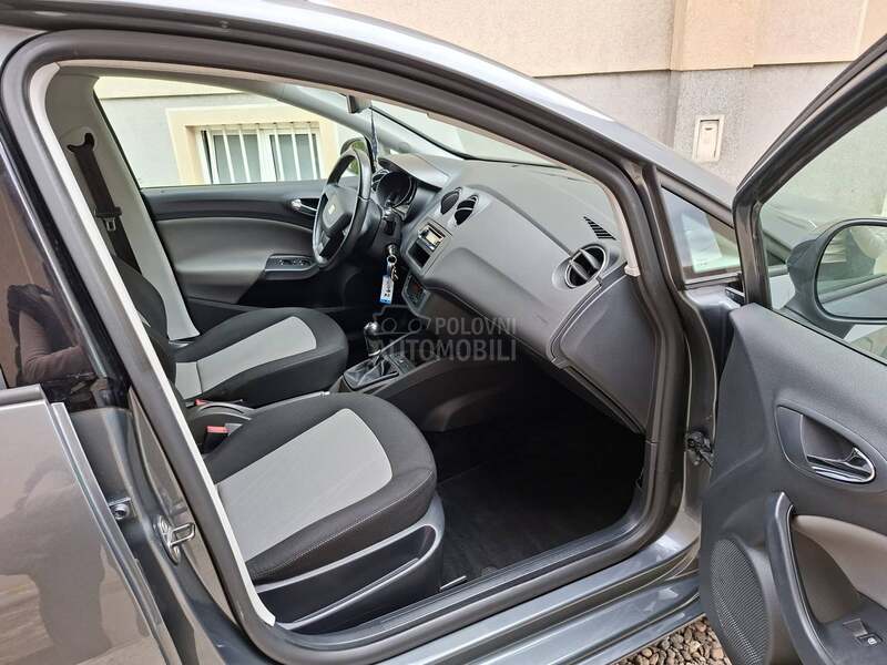 Seat Ibiza 1.2TDI RESTAJLING