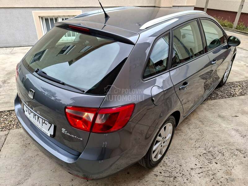 Seat Ibiza 1.2TDI RESTAJLING