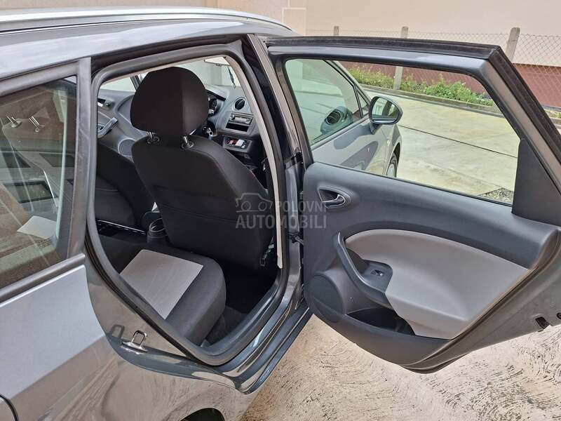 Seat Ibiza 1.2TDI RESTAJLING