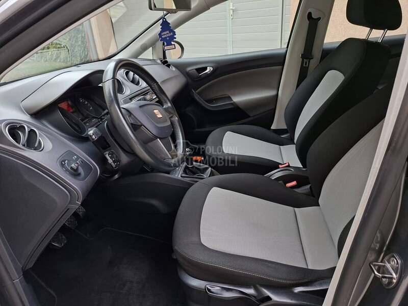 Seat Ibiza 1.2TDI RESTAJLING