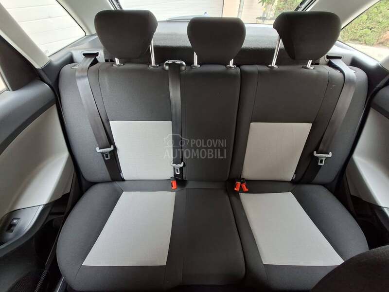 Seat Ibiza 1.2TDI RESTAJLING