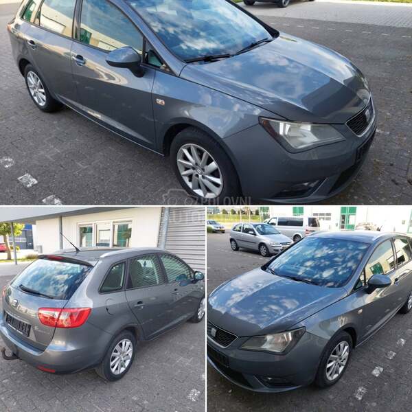 Seat Ibiza 1.2TDI RESTAJLING