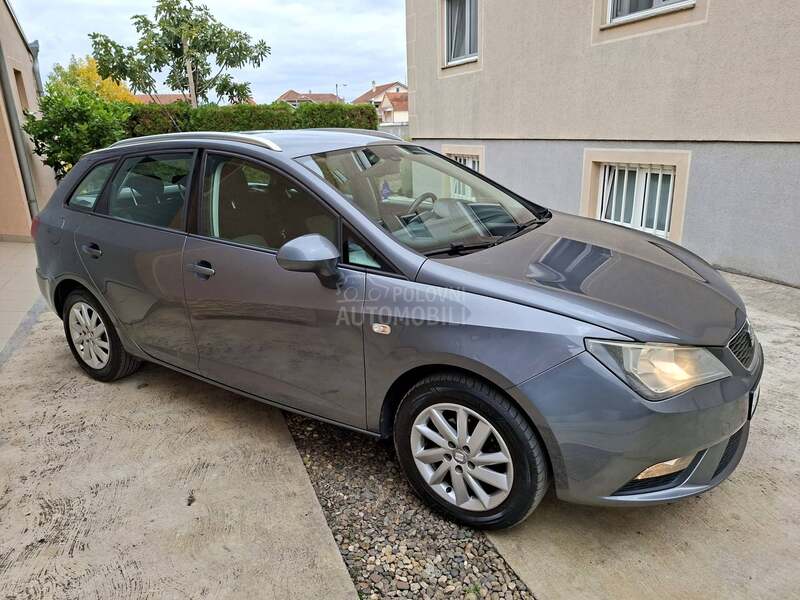 Seat Ibiza 1.2TDI RESTAJLING
