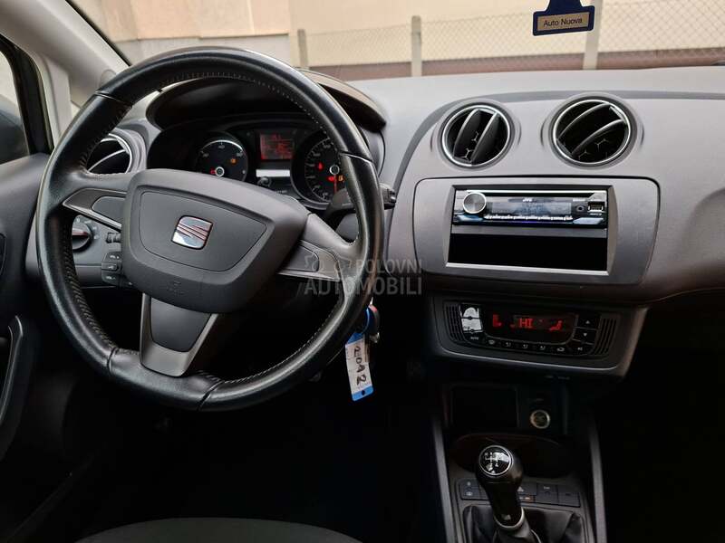 Seat Ibiza 1.2TDI RESTAJLING