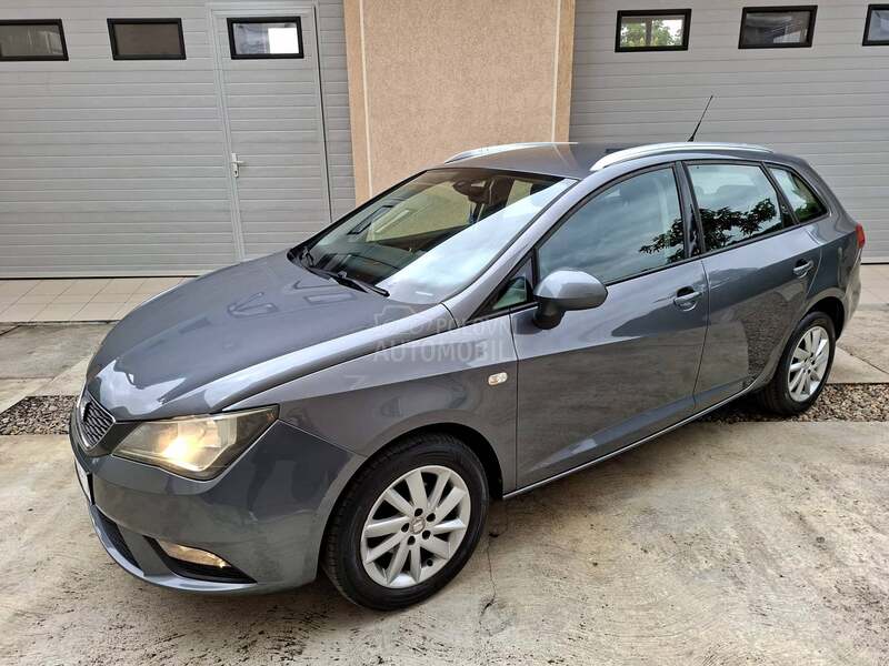 Seat Ibiza 1.2TDI RESTAJLING