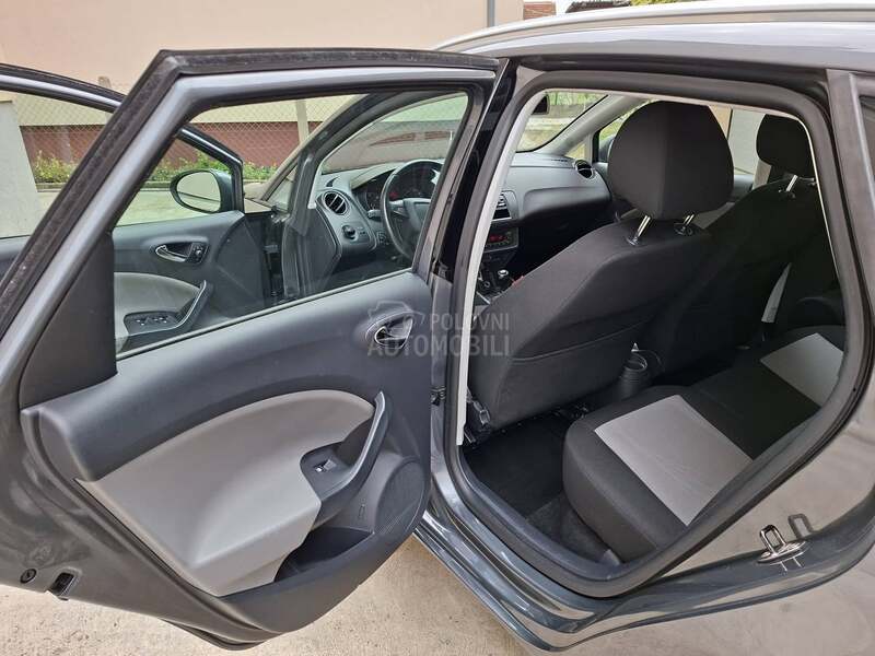 Seat Ibiza 1.2TDI RESTAJLING
