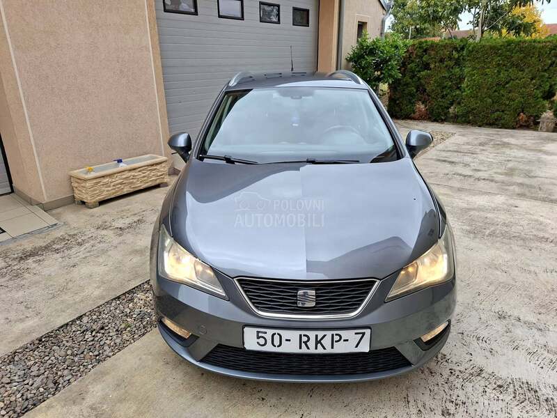 Seat Ibiza 1.2TDI RESTAJLING