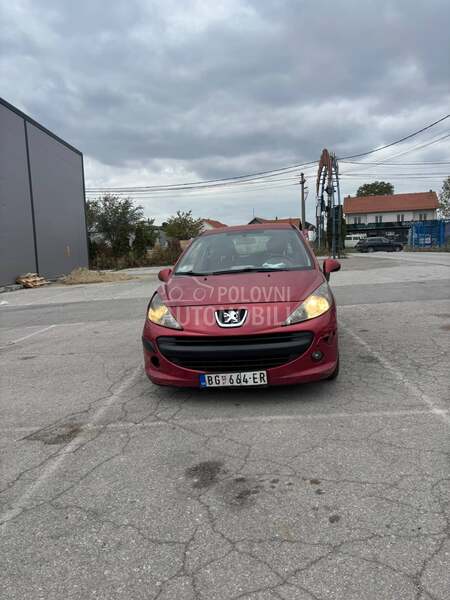 Peugeot 207 