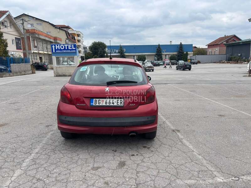 Peugeot 207 