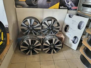 Aluminijumske felne  17" 5 x 114.3