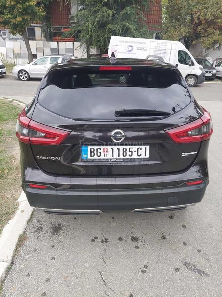 Nissan Qashqai 1.2
