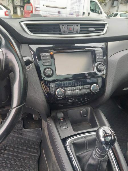 Nissan Qashqai 1.2