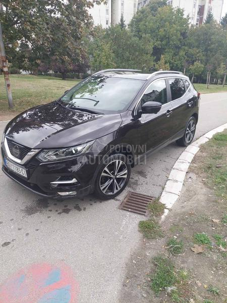 Nissan Qashqai 1.2