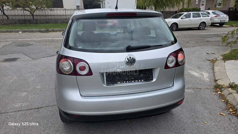 Volkswagen Golf Plus 1.9 tdi DSG