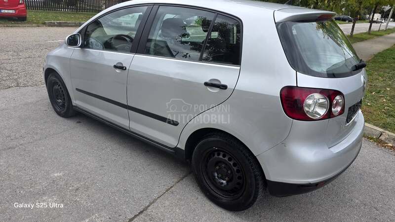 Volkswagen Golf Plus 1.9 tdi DSG