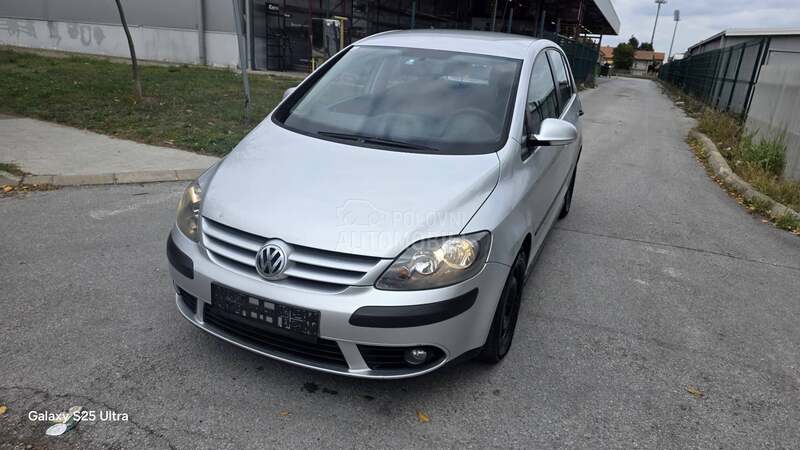 Volkswagen Golf Plus 1.9 tdi DSG