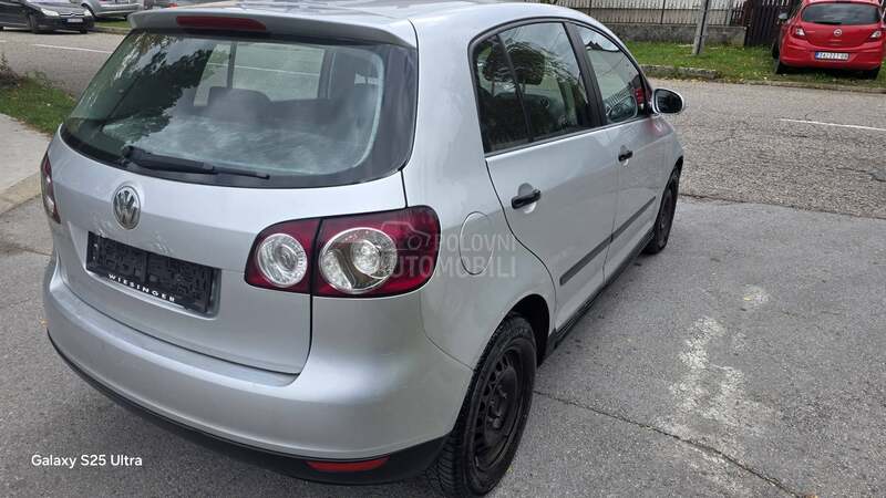 Volkswagen Golf Plus 1.9 tdi DSG