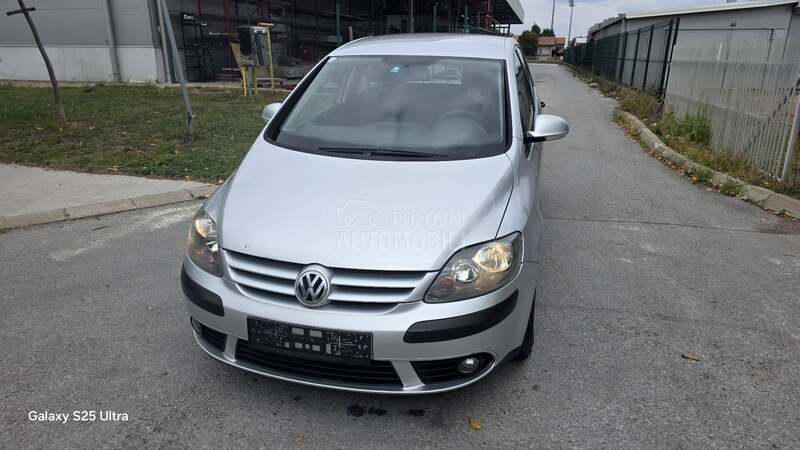 Volkswagen Golf Plus 1.9 tdi DSG