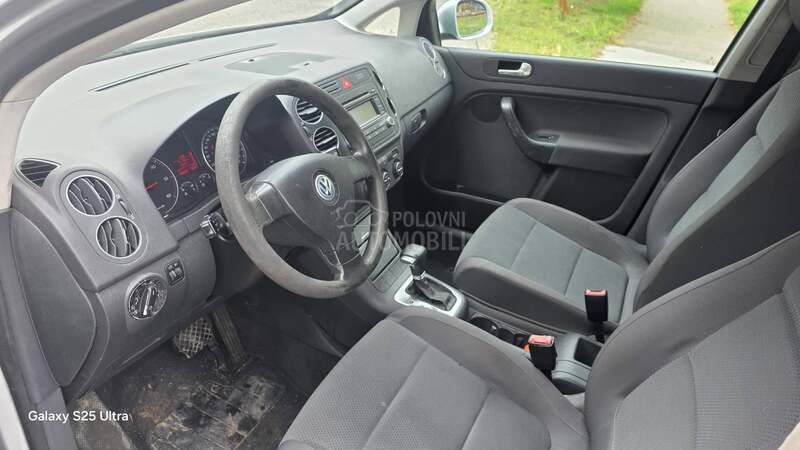 Volkswagen Golf Plus 1.9 tdi DSG