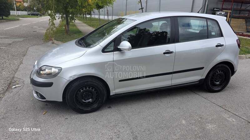 Volkswagen Golf Plus 1.9 tdi DSG