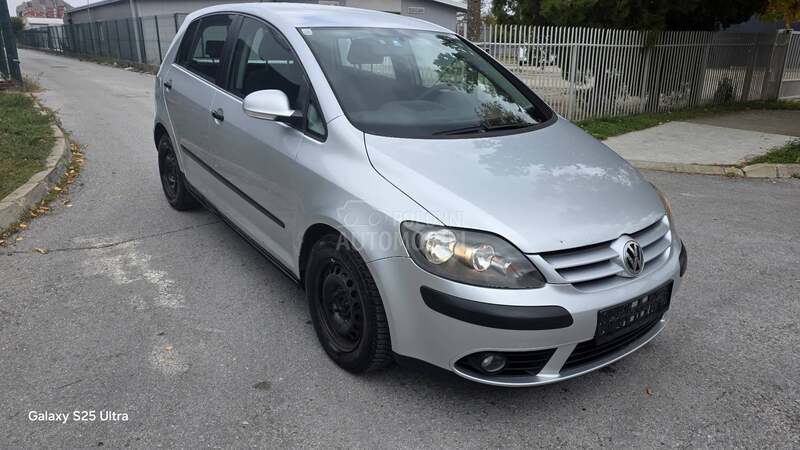 Volkswagen Golf Plus 1.9 tdi DSG