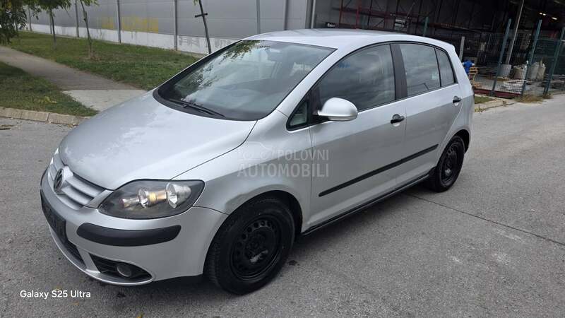 Volkswagen Golf Plus 1.9 tdi DSG