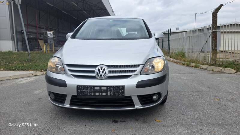 Volkswagen Golf Plus 1.9 tdi DSG
