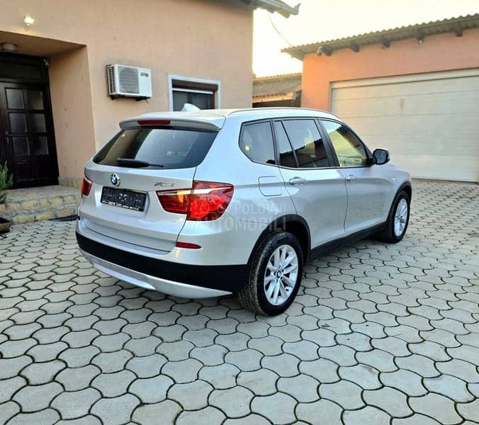 BMW X3 X-Drive pano.rama