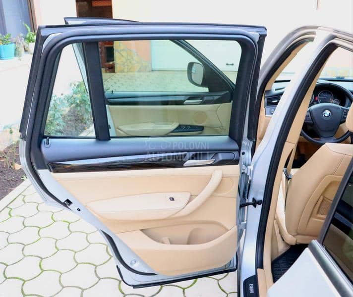 BMW X3 X-Drive pano.rama