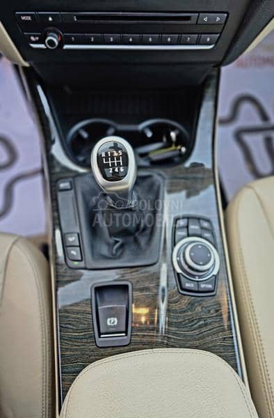 BMW X3 X-Drive pano.rama