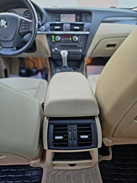 BMW X3 X-Drive pano.rama