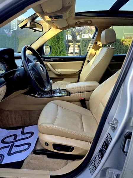 BMW X3 X-Drive pano.rama
