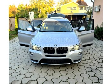 BMW X3 X-Drive pano.rama