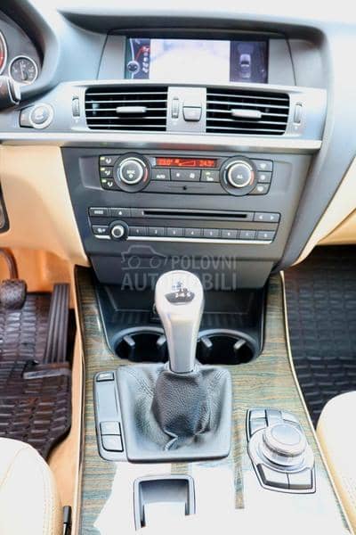 BMW X3 X-Drive pano.rama